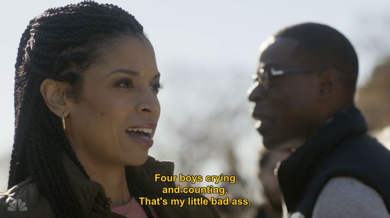 Illustration for article titled Removed 'Bull Dyke' Line from This Is Us Premiere Slipped Through Via Closed Captioning